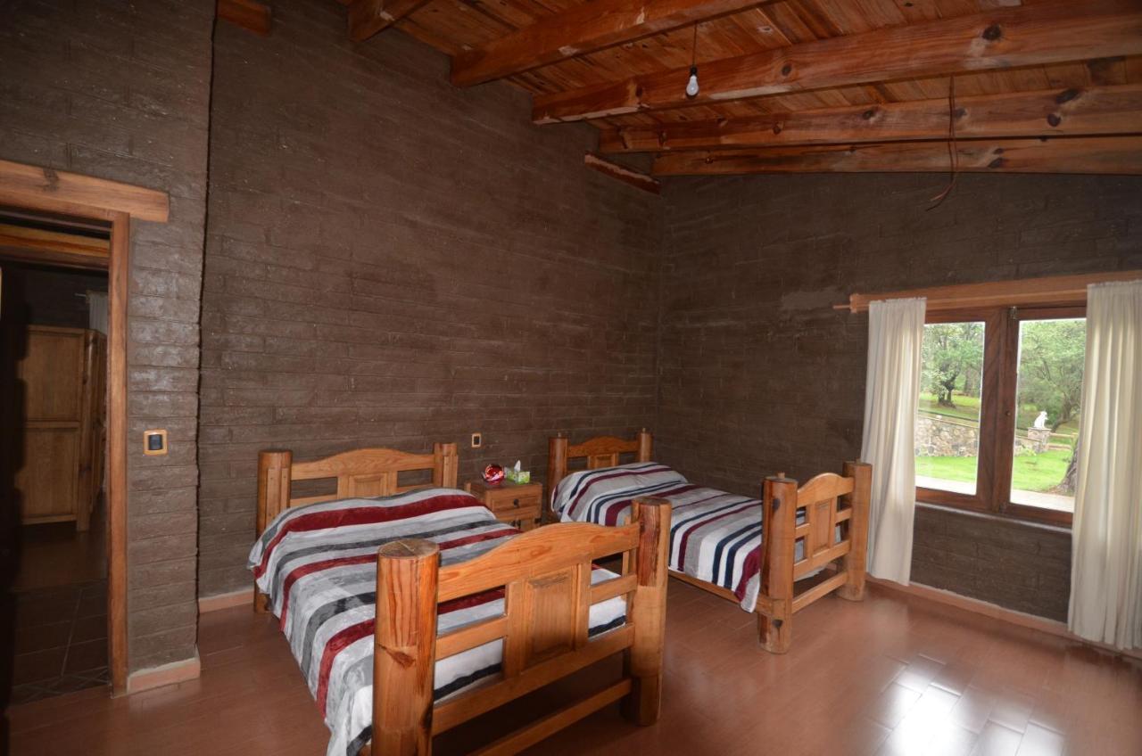 Cabana El Ensueno Tapalpa Exterior foto