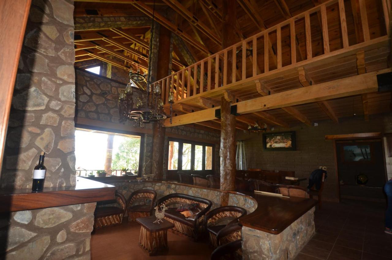 Cabana El Ensueno Tapalpa Exterior foto